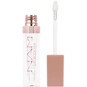 Lip Booster sijaj za ustnice, polnejši, prozoren 6 ml