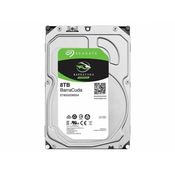 SEAGATE BarraCuda 8TB 3,5 SATA3 256MB 5400 (ST8000DM004) trdi disk