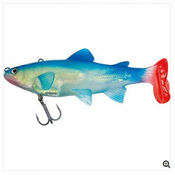 Silikonska vaba FLADEN Conrad Great softfish 15cm 65g bluesilver | 20-0165-09