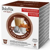 Dolce Vita Italfoods Kava Dolce Vita Sambuca za Nespresso 10 kapsul