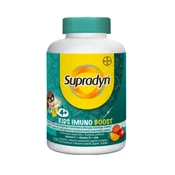 SUPRADYN Kids Imuno boost 100 žele bombona