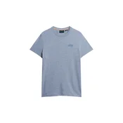 Superdry Majica Vintage, modra