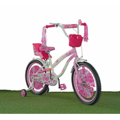Dečiji bicikl 20 SUPERGIRL HEART - Pink ( 20011 )