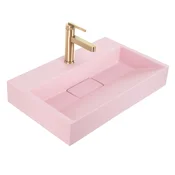 GOYA PINK konglomeratni umivalnik 50CM