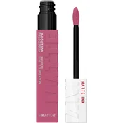 MAYBELLINE NEW YORK Tecni ruž SuperStay Matte Ink 165 5 ml Successful Mat
