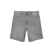 Pull&Bear Kavbojke  siv denim