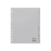 DURABLE Ločilni listi 1-20, 6522