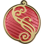 Wicked Glindas Shiz priponka Noble Collection