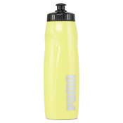 Puma Training Bottle, Yellow, Accessories