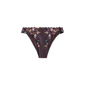 B by Ted Baker Bikini hlačke modra/rjava/lila
