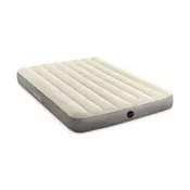 Krevet na napuhavanje Queen Dura-Beam - Svijetlo bež - Fiber-Tech™ - 25 cm - 152 cm - 203 cm - 272 kg