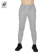 GREY COTTON PANTS