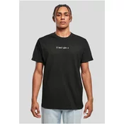 I dont put a black T-shirt