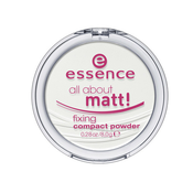 Essence All About Matt! 8 g puder ženska Za žene