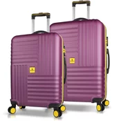 ZOOZIE BAGS Set kofera 2/1 PLEOBMUM