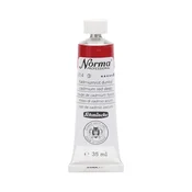Oljne barve Schmincke Norma Professional 35 ml - 314 Kadmijevo rdeča temna