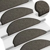 Greatstore Stenska TV omarica sonoma hrast in bela 37x37x72 cm iverna pl.