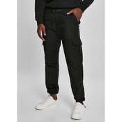 Moške hlače URBAN CLASSICS - Ripstop Cargo - TB3199 - črne