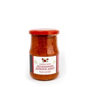 Plodovi Vlasine Leskovacki domaci ajvar mleveni ljuti, 550g