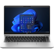 Notebook HP ProBook 440 G10 i7 / 16GB / 512GB SSD / 14 / FHD / IPS / Windows 11 Pro (silver)