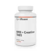 GymBeam HMB + Creatine TABS 180 tab180 tab.