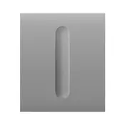 Ajax Systems 98586.256.FG1 CenterButton (Dimmer) - megleno