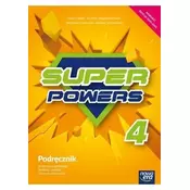 J. Angielski SP 4 Super Powers Podr. NE