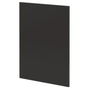 METOD 1 front za mašinu za sude, Nickebo boja antracita, mat, 60 cm