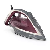 Tefal FV6840 Pegla na paru, 2800 W, 0,27 l, Ljubicasto-siva