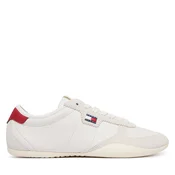 Superge Tommy Jeans Tj Ballet Sneaker EN0EN03059 Svetlo bež