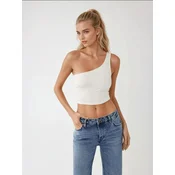 Hiccup Top Crop Top bela