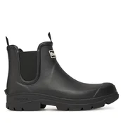 Gumijasti škornji Barbour MRF0028BK31 Črna