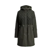 Lauren Ralph Lauren Prehodna jakna temno zelena