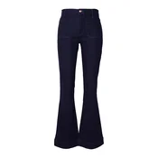 WRANGLER Kavbojke  nočno modra