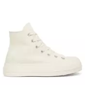 Sneakers Converse Chuck Taylor All Star Lift Khaki/ Off White EUR 37.5