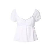 HOLLISTER Bluza  bijela
