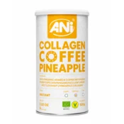 ani Collagen Coffee Pineapple BIO – instant kava z okusom ananasa, 100 g
