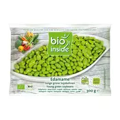 BIO INSIDE Smrznute edamame, (4026813000279)