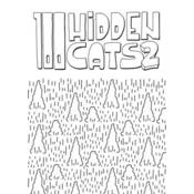 100 hidden cats 2 (PC) Steam Key GLOBAL