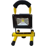 Reflektor LED flat 30W punjivi
