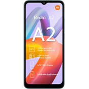 XIAOMI pametni telefon Redmi A2 2GB/32GB, Light Blue