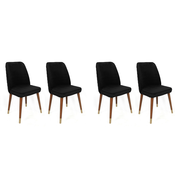 Hanah Home Set stolica 4 komada Hugo-386 V4