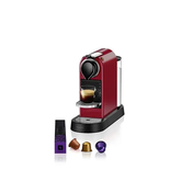 KRUPS Kapsulni kavni aparat Krups Nespresso Citiz rdeč, (5000136277)