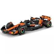 Bburago: dirkalnik F1 - 1:43, McLaren MCL39 Piastri