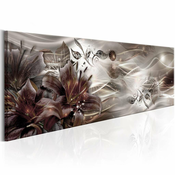 Slika - Flowery Galaxy 150x50