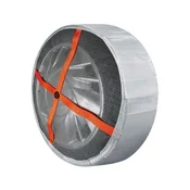 Textile Snow Chains AutoSock AF24 for Forklifts