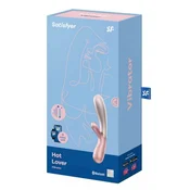Hot Lover Connect App – Pink Vibrator