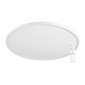 Top Light - LED prigušiva plafonsko svetlo REVIT LED/70W/230V precnika 75 cm belo
