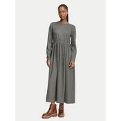 Weekend Max Mara Vsakodnevna obleka Vettura 2625626052 Siva Regular Fit
