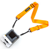 Remen za fotoaparat Polaroid - narančasti